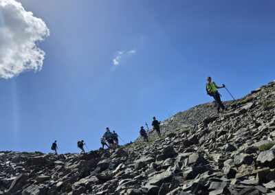 Ascensió al Puigmal
