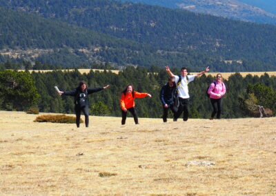 Senderisme entre el Ripollés i la Cerdanya Francesa